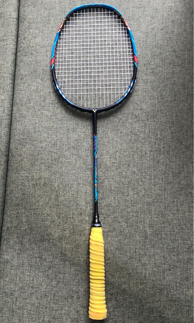 Victor Tk F 隼羽毛球拍 運動產品 運動與體育 運動與體育 球拍和球類運動 Carousell
