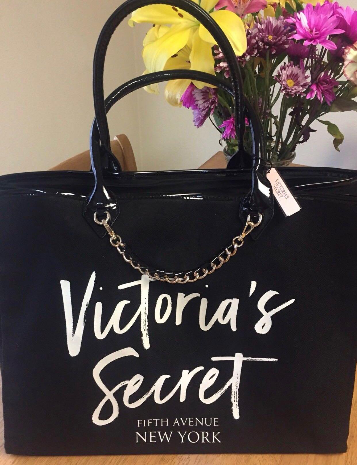 VICTORIA S SECRET Angel City Tote Bag
