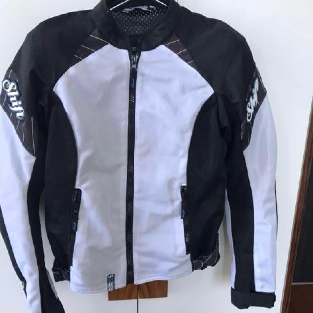 shift motorcycle jacket