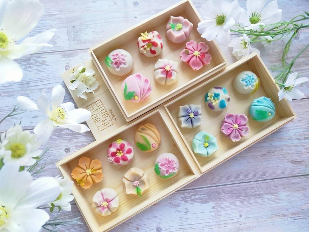 Wagashi, Hobbies & Toys, Stationery & Craft, Craft Supplies