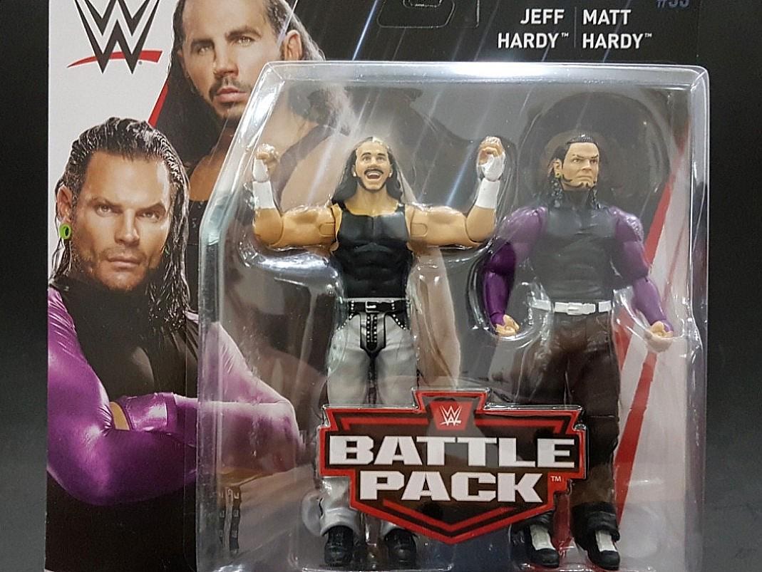 Wwe battle pack 53 on sale