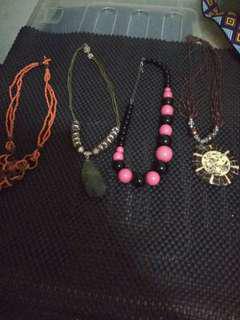 Necklace