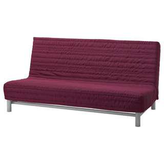 Ikea Sofa Bed Cover Furniture Carou Singapore Used Sofa Bed