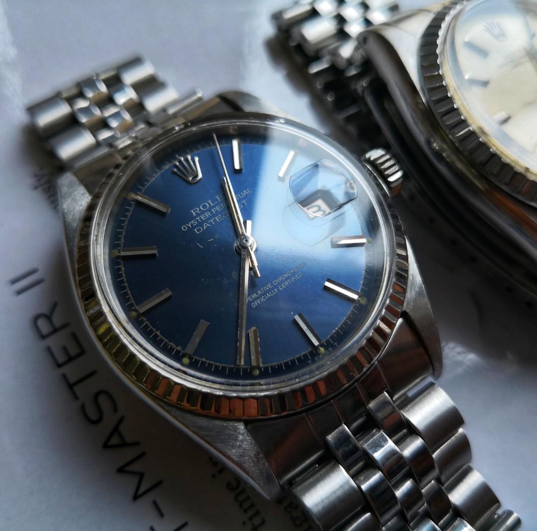 Quadrante rolex 1601 hotsell