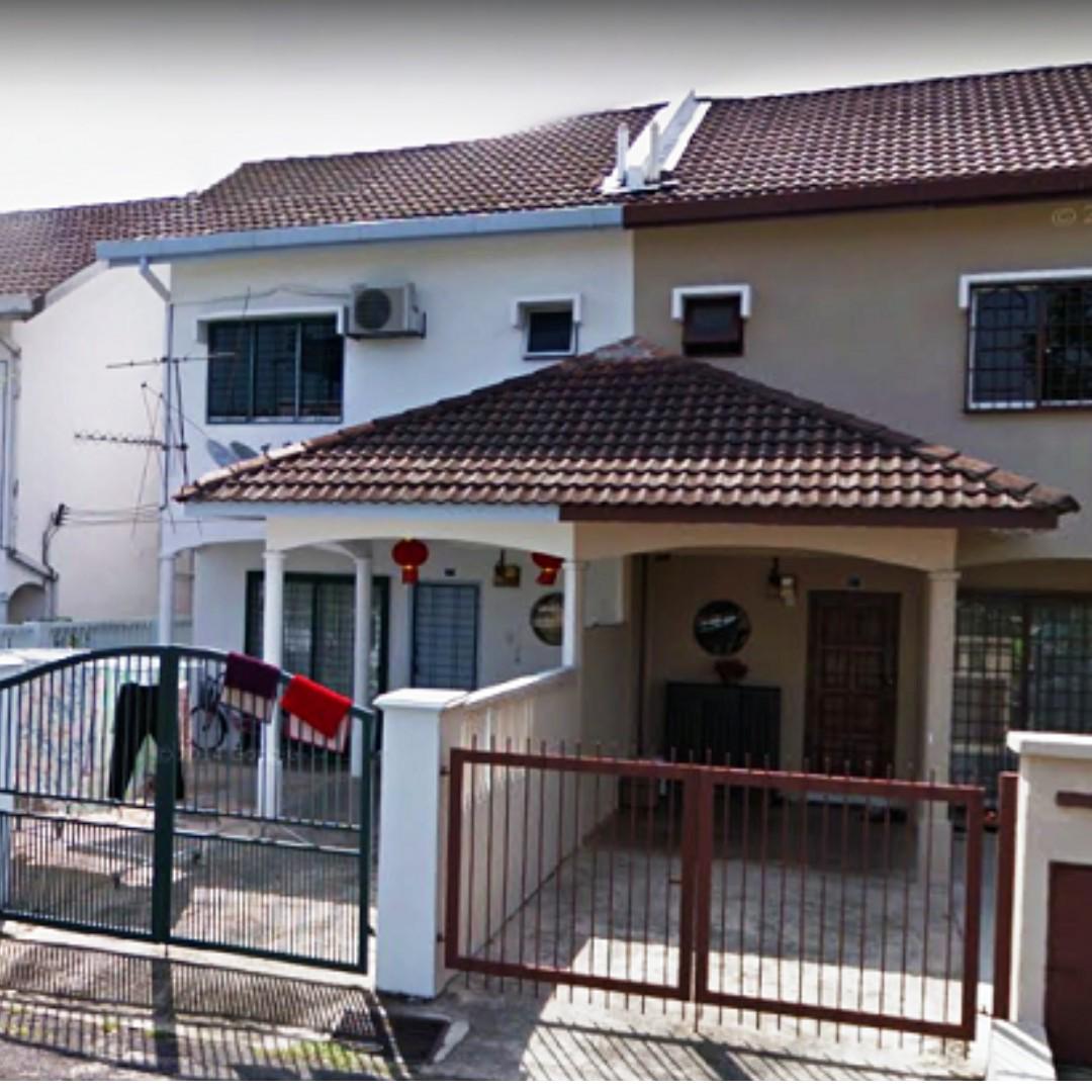 2sty Extended Terrace House 22 X75 Taman Bukit Rawang Jaya Rawang For Only Rm308 000 Market Value Rm470 000 On Carousell