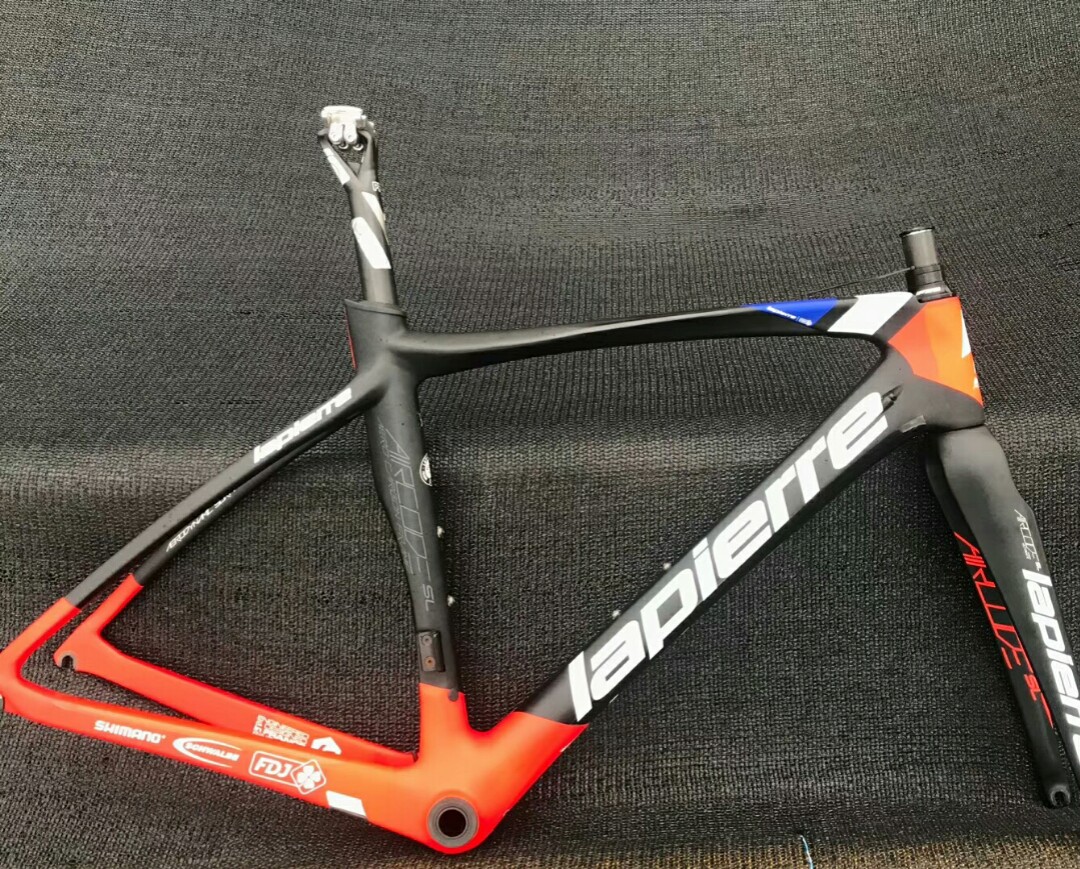 lapierre aircode sl 600 fdj