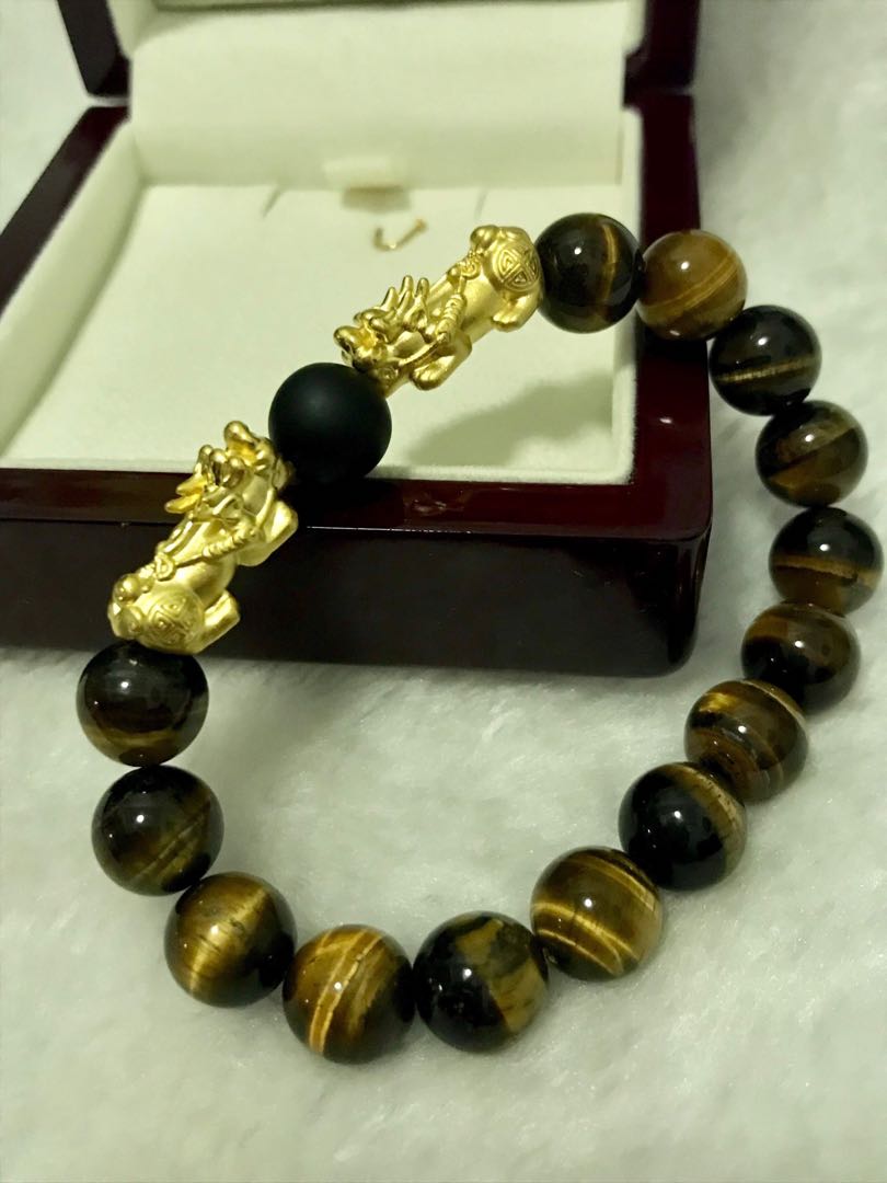 Tiger sales eye pixiu