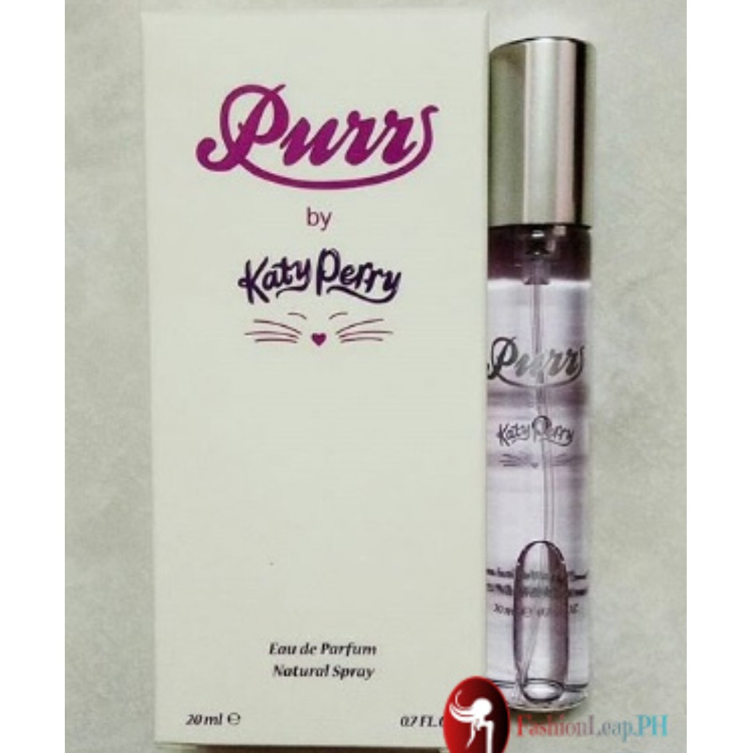 Purr Katy Perry Perfume 20ml Health Beauty Perfumes Nail Care Others On Carousell