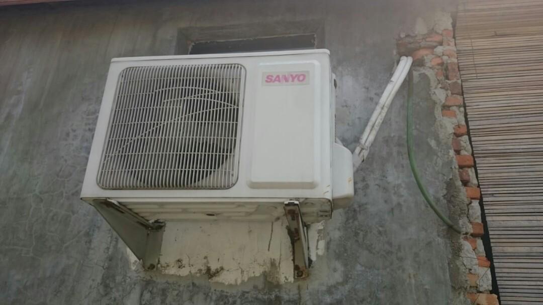 Harga Ac Sanyo 1 Pk Ac Sanyo 1 Pk Elektronik Lainnya Di Carousell
