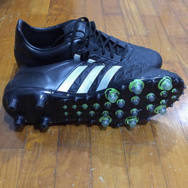 Adidas ace 15.2 negras clearance