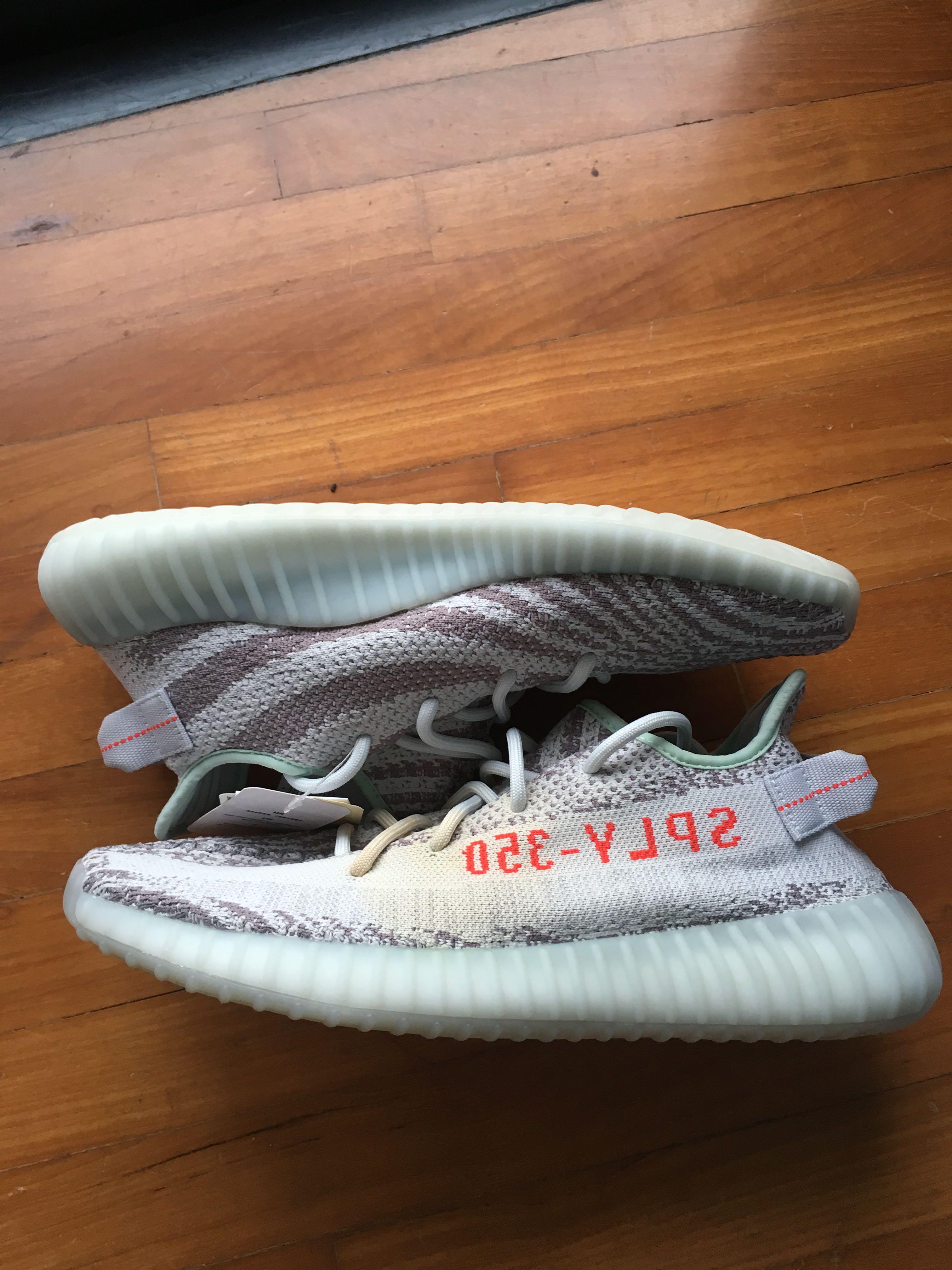 fake yeezy blue tint for sale