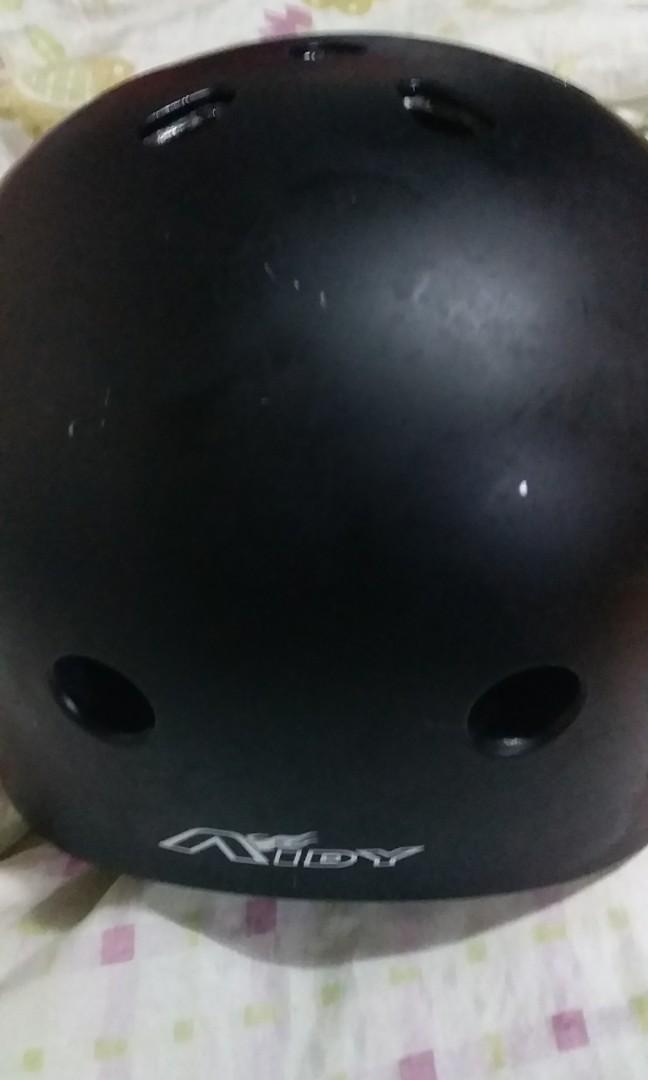 Aidy discount nutshell helmet