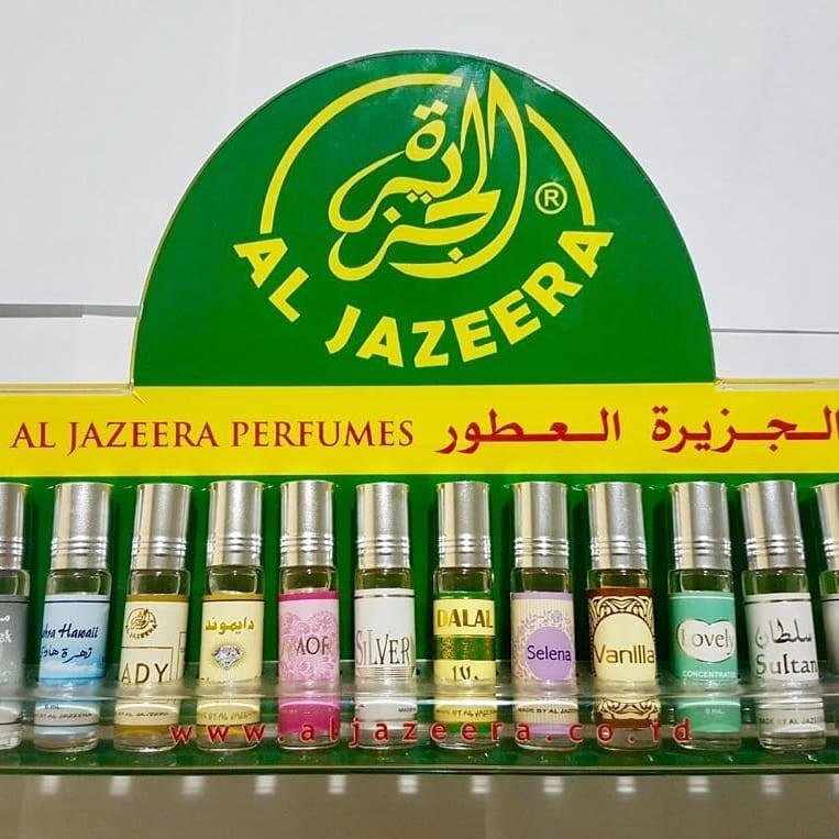 Jazeera attar deals
