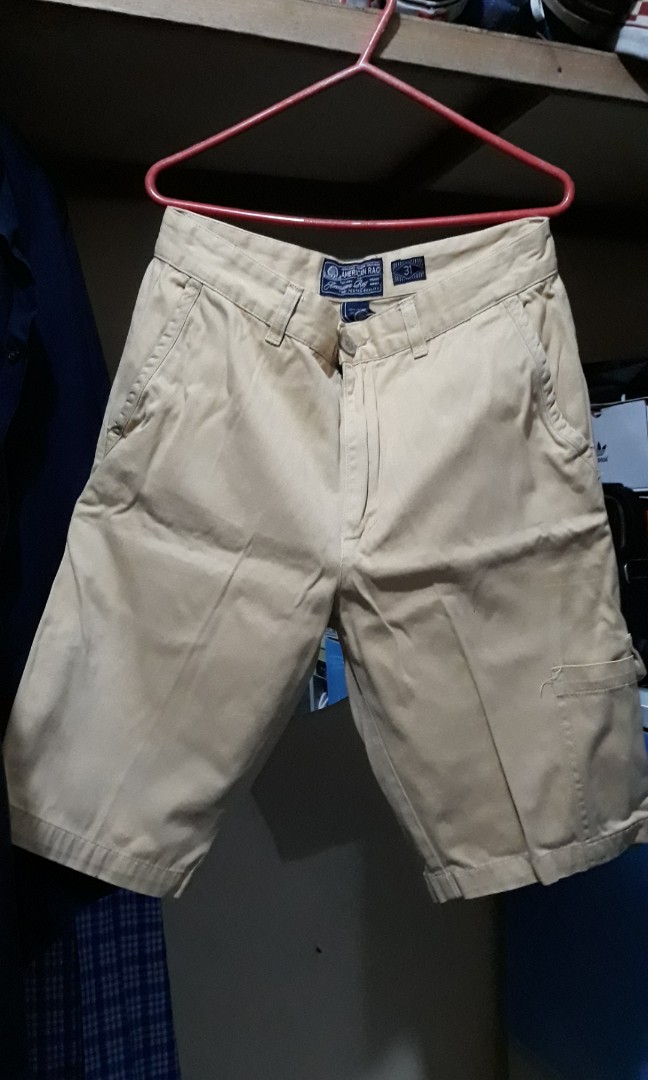 American top rag shorts