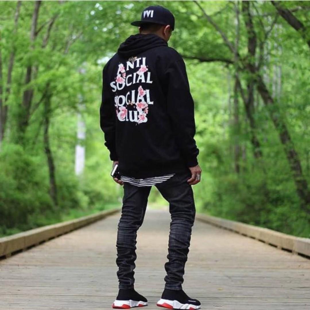 Kkoch black hoody sales