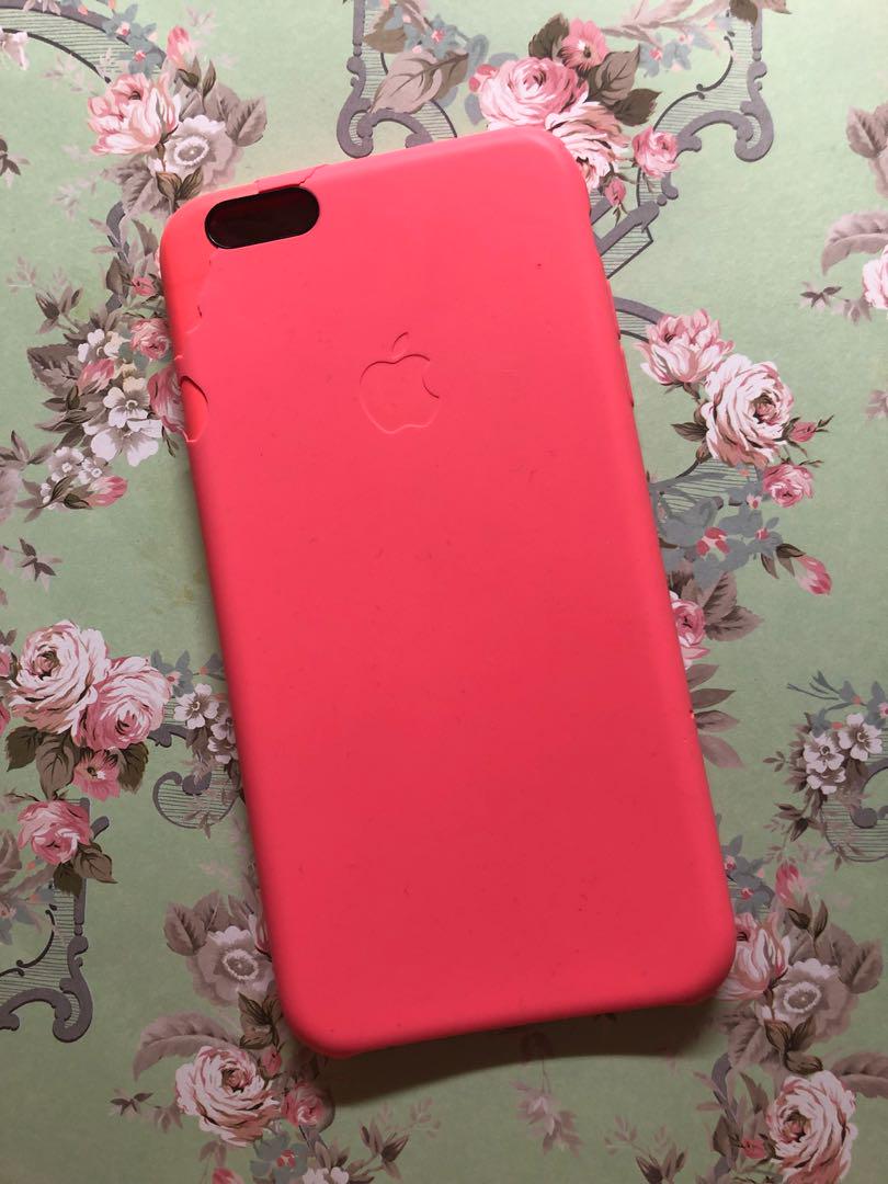 Apple iPhone 6s+ Case (Category: iPhone 6 Series) located in Quezon City. Submitted by mixedberries.ph (Listing ID 185931302, Image 1). Description: Guranteed authentic or money back Bought this for 2000+ in the U.S Condition: 6/10 (swipe photos for reference) Color: neon pink .