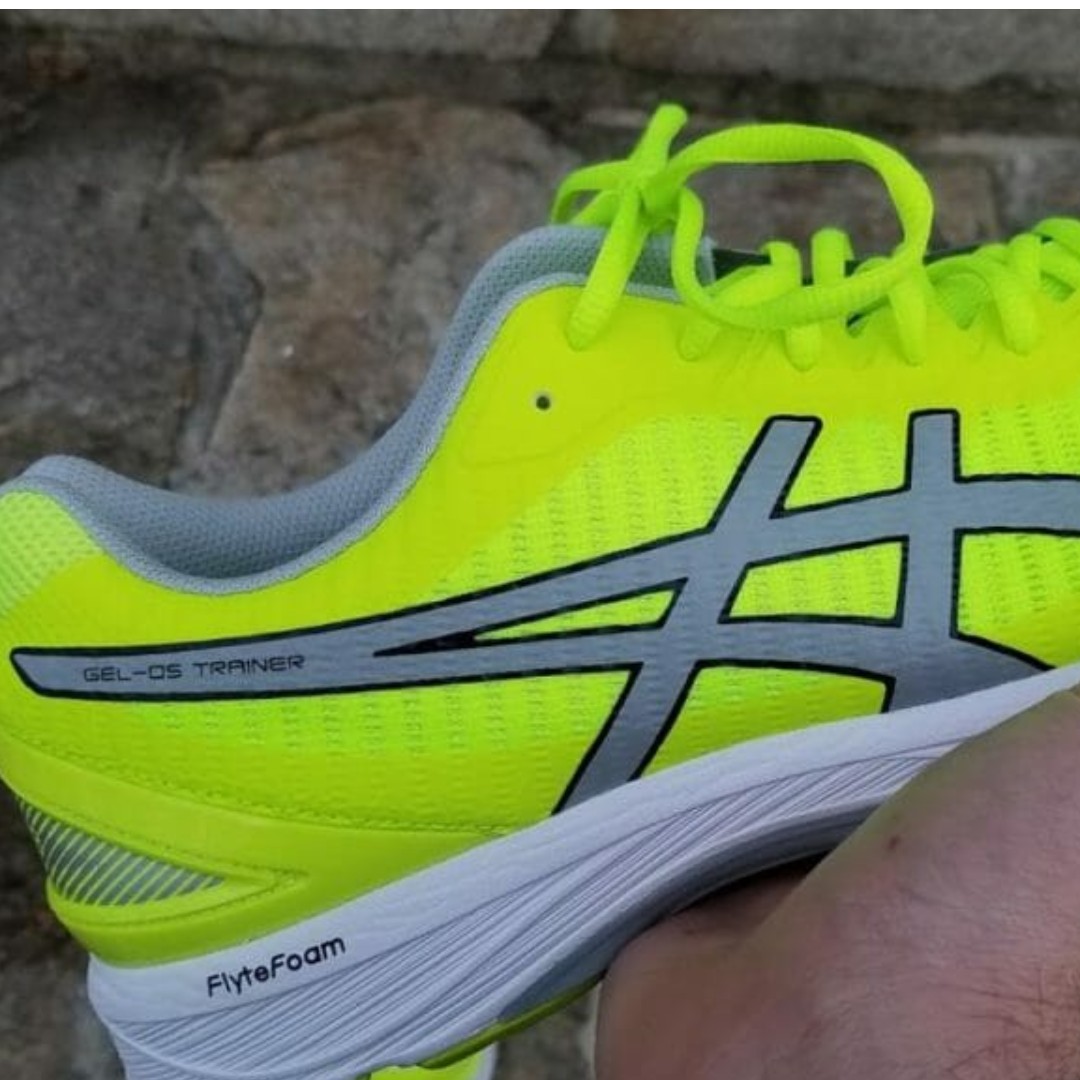Asics ds trainer 23 yellow outlet