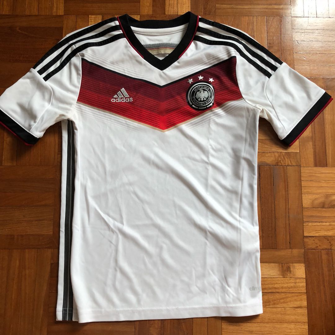 germany old jersey