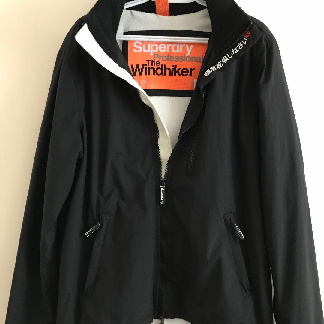 Superdry professional the hot sale windhiker