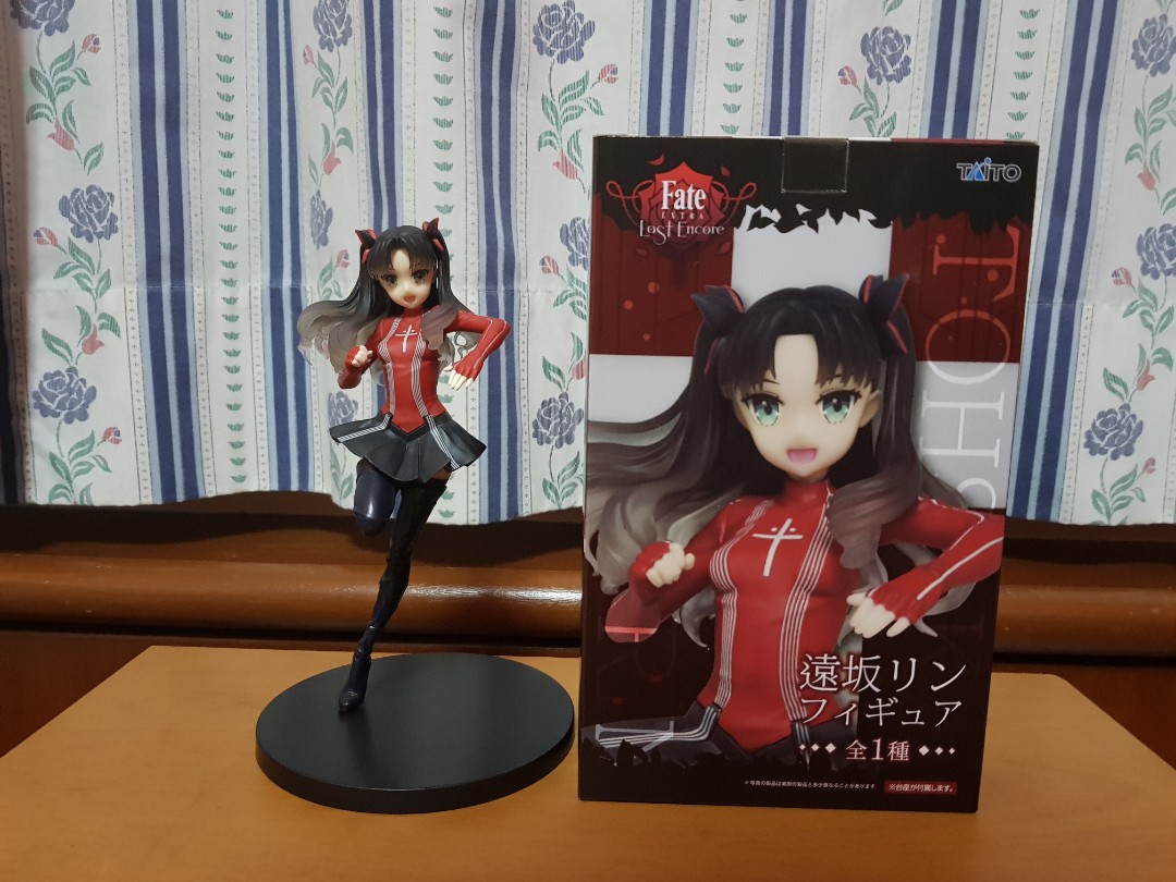 Last Piece) Authentic Taito Fate/Last