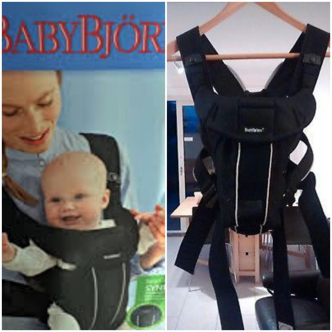 baby bjorn synergy review