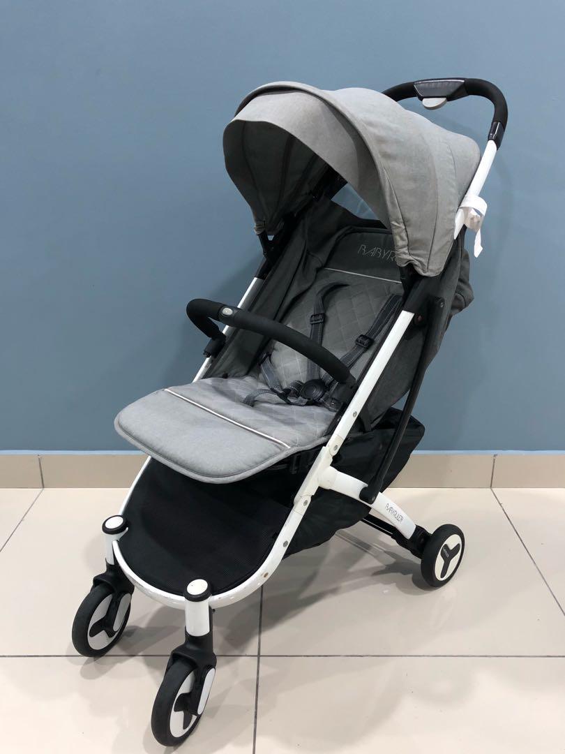 Babyruler stroller discount