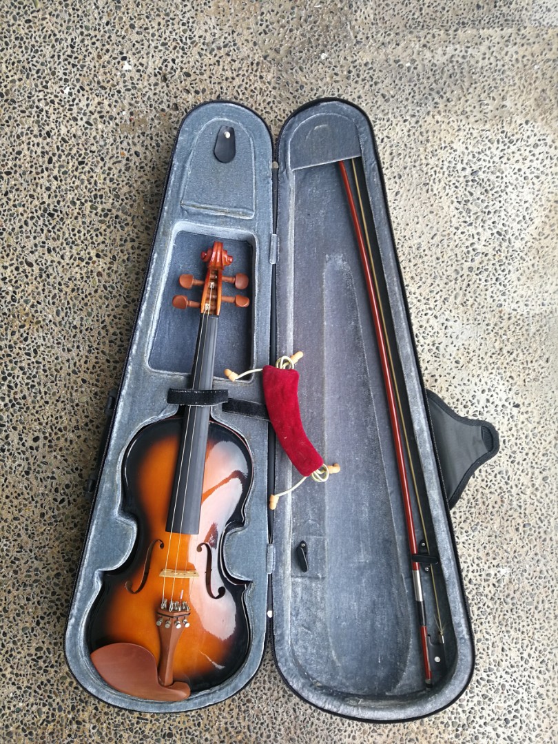 Bachendorff violin on sale