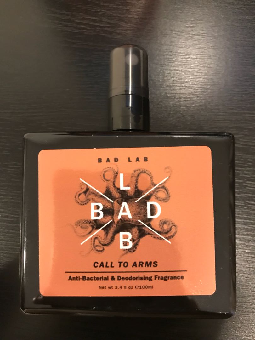 Bad lab perfume