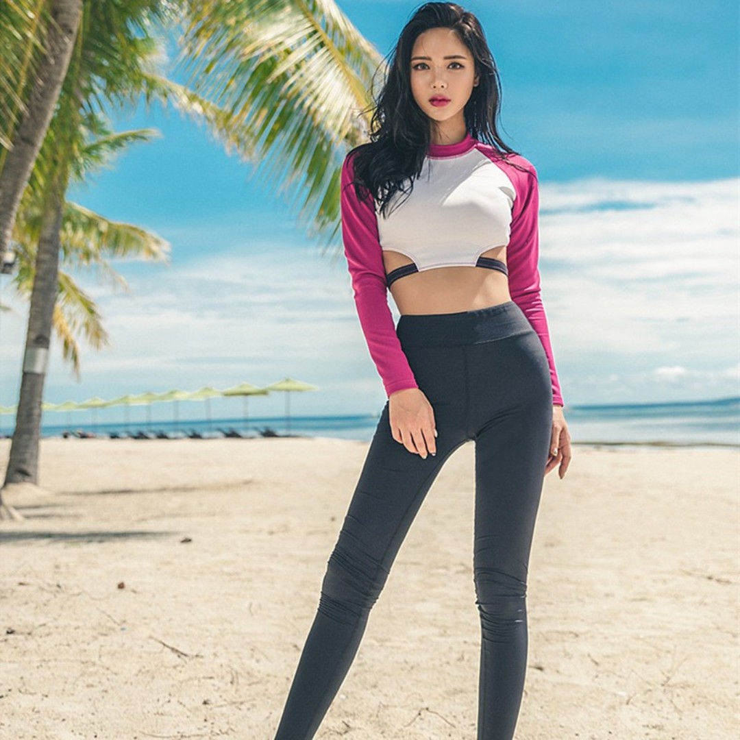  Baju  Renang  Wanita  Model Diving Hobiku Berenang