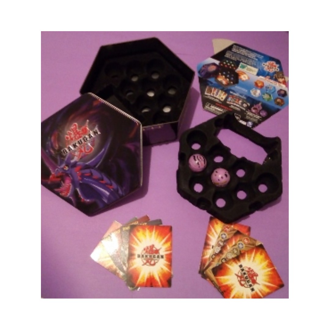 bakugan bakutin
