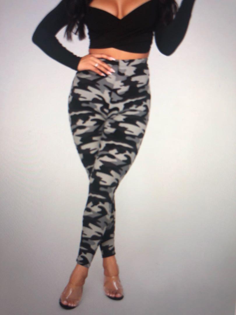 fashion nova plus size leggings