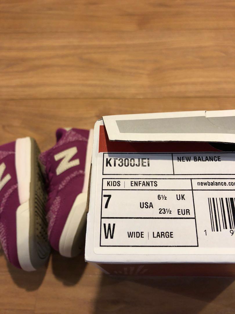 new balance 300 kid