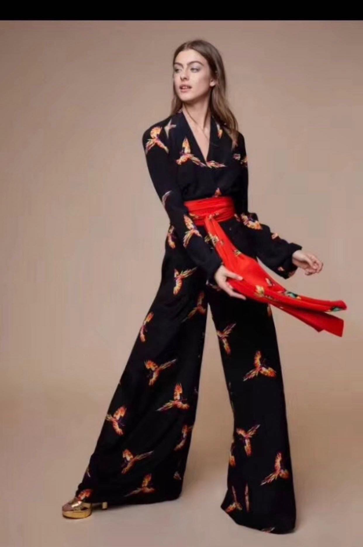 jumpsuit japanese fashion