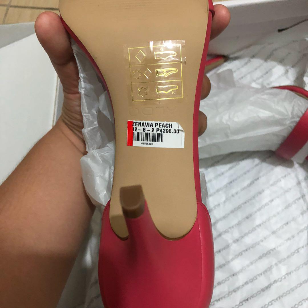 Brand New Aldo Shoes (Category: Sneakers) located in Quezon City. Submitted by ronugh (Listing ID 177209550, Image 2). Description: Size 8 !! Brand New rfs: too big for me small flaw (last pic).