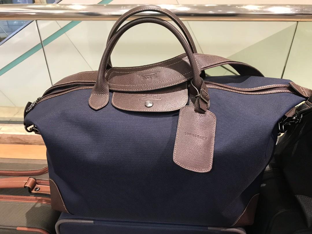 BRAND NEW Longchamp Boxford Duffel Bag XL men