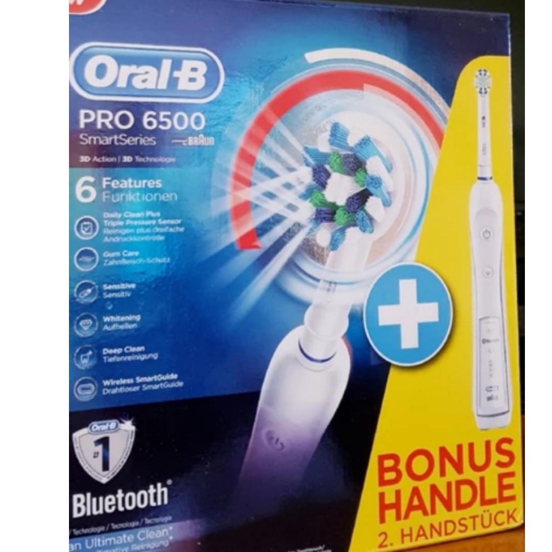 oral b electric toothbrush twin pack