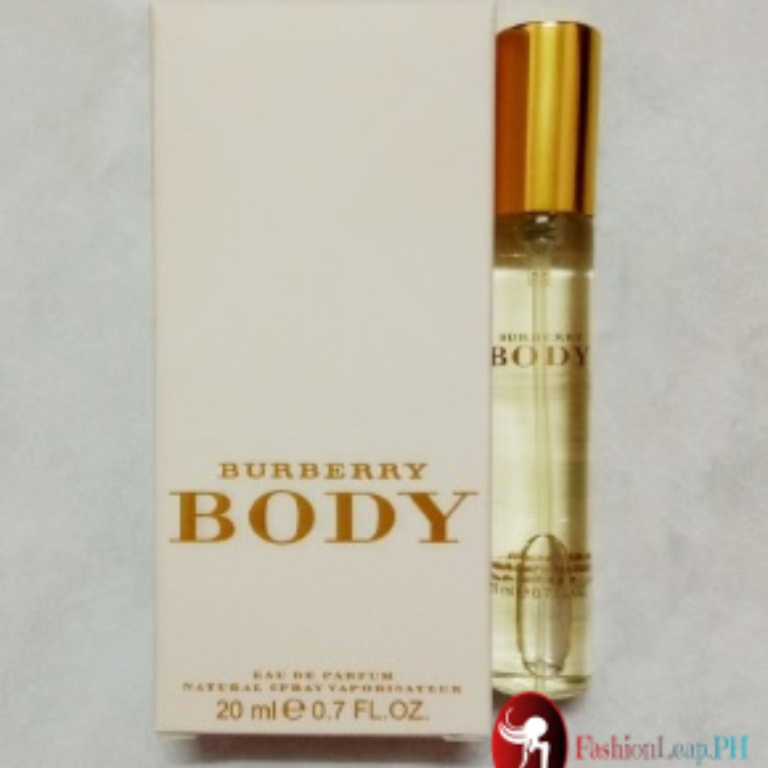 Burberry body 20ml clearance