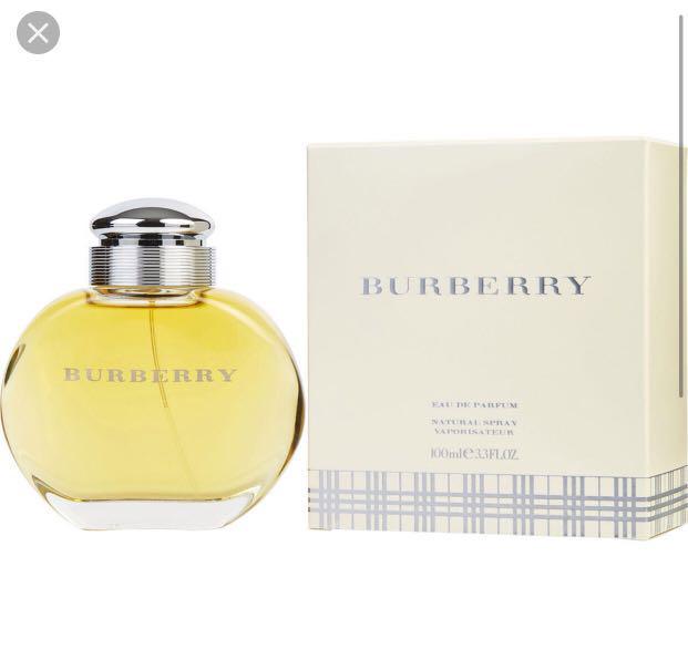 burberry classic parfum