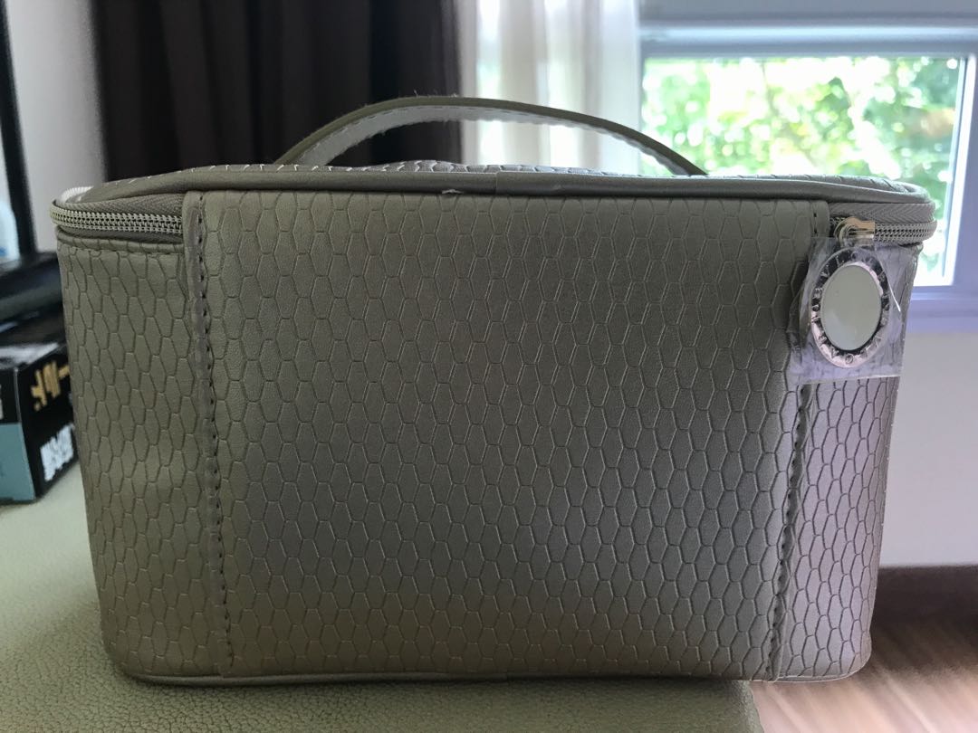 Bvlgari Bags Cosmetic Bag Poshmark