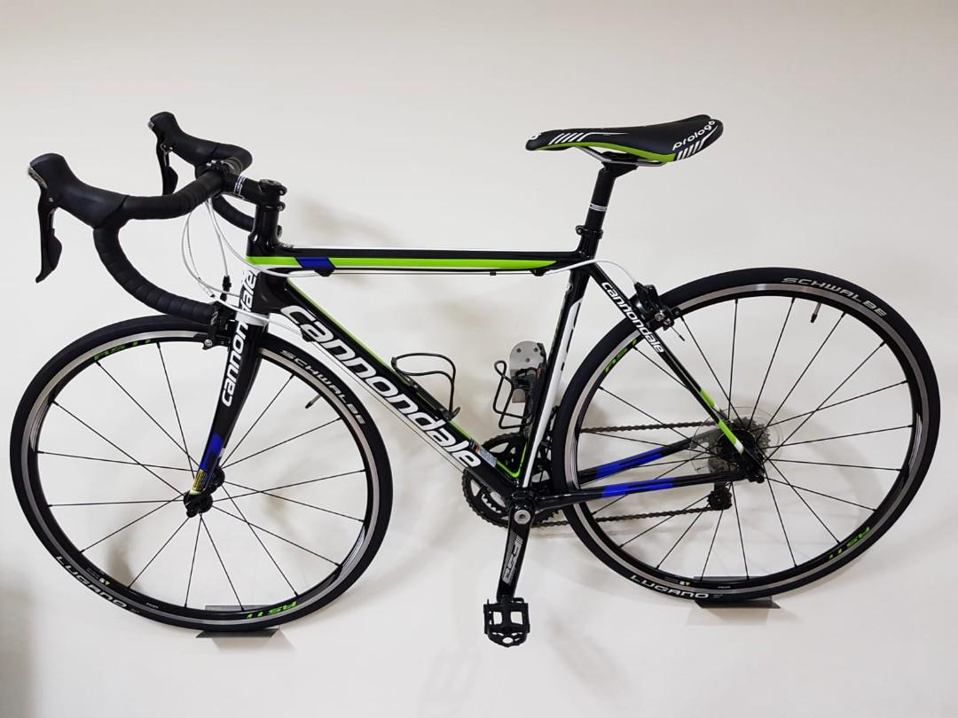 cannondale super six 105