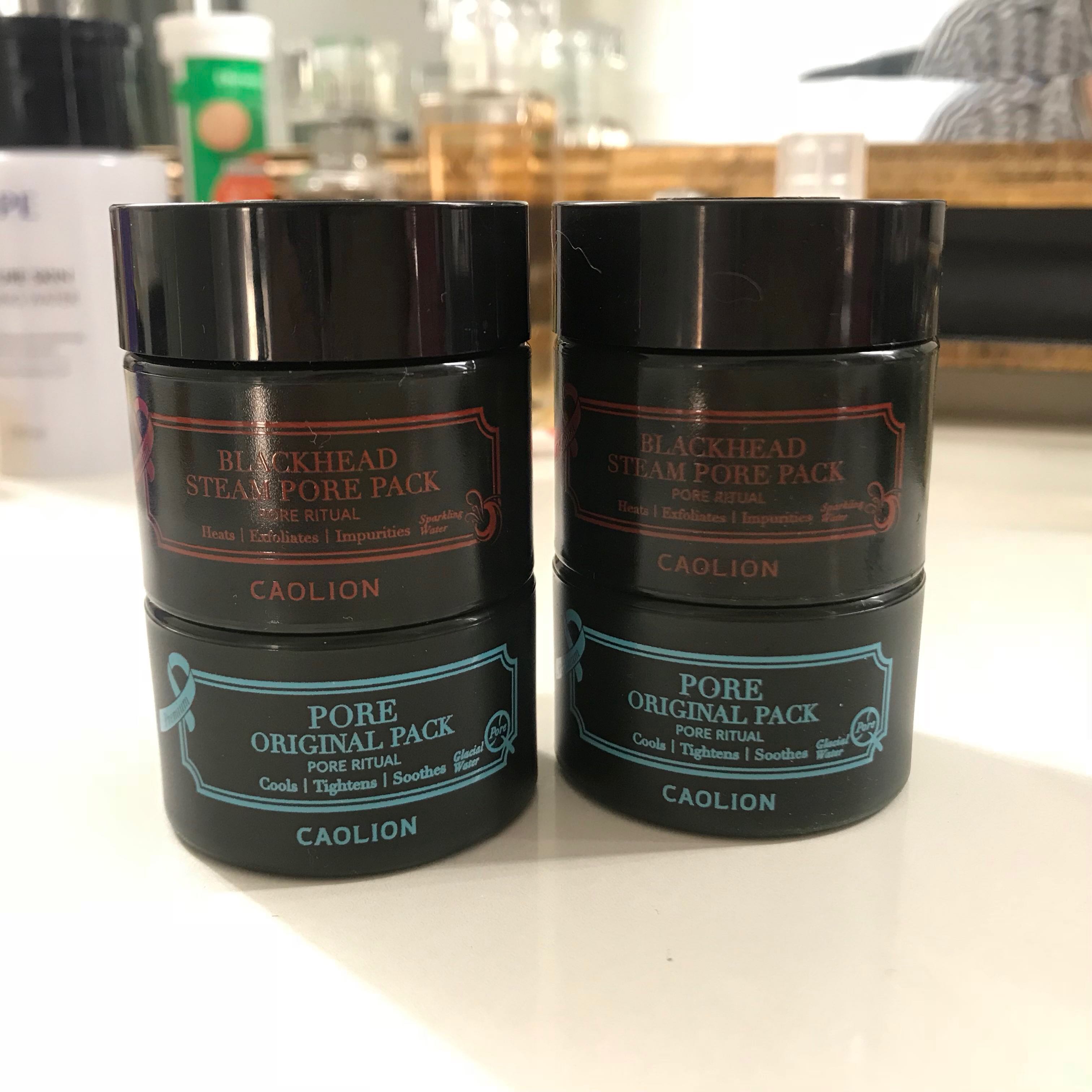 caolion pore original pack