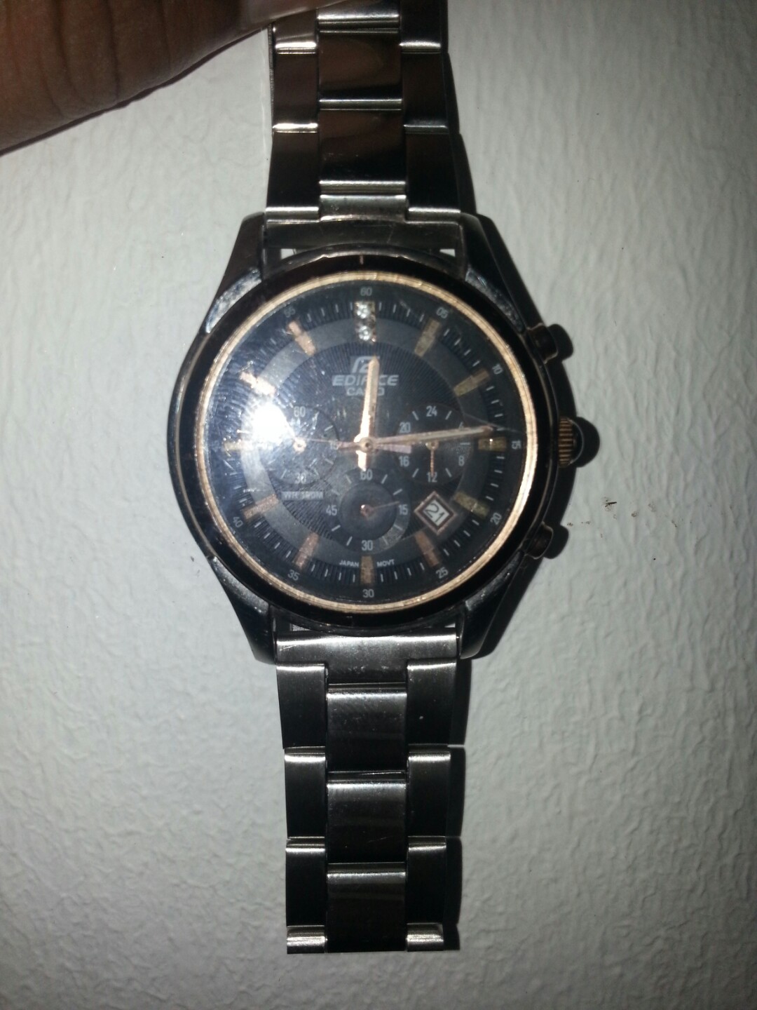 casio edifice ef 530