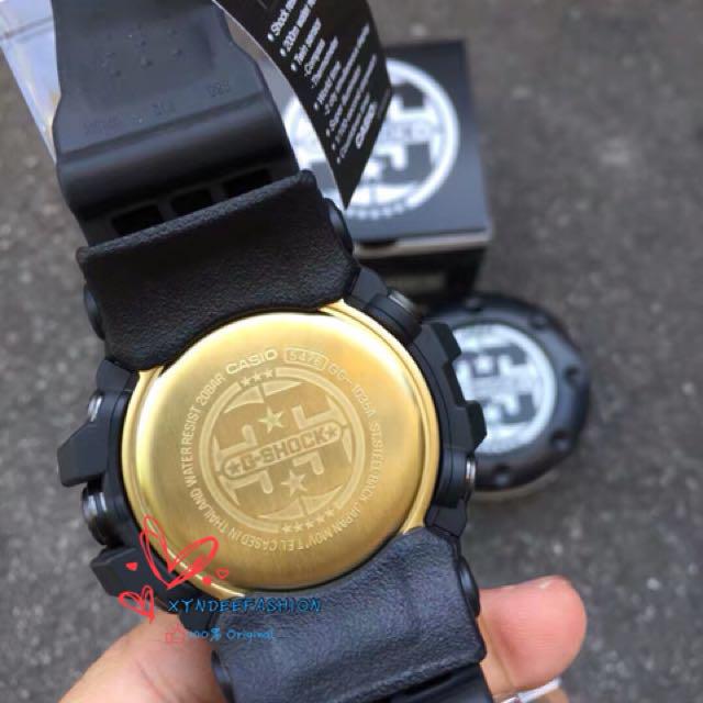 Casio big bang black clearance