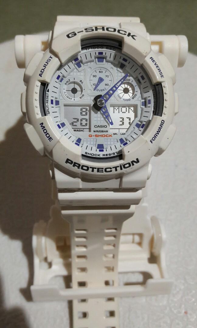 gshock oem meaning