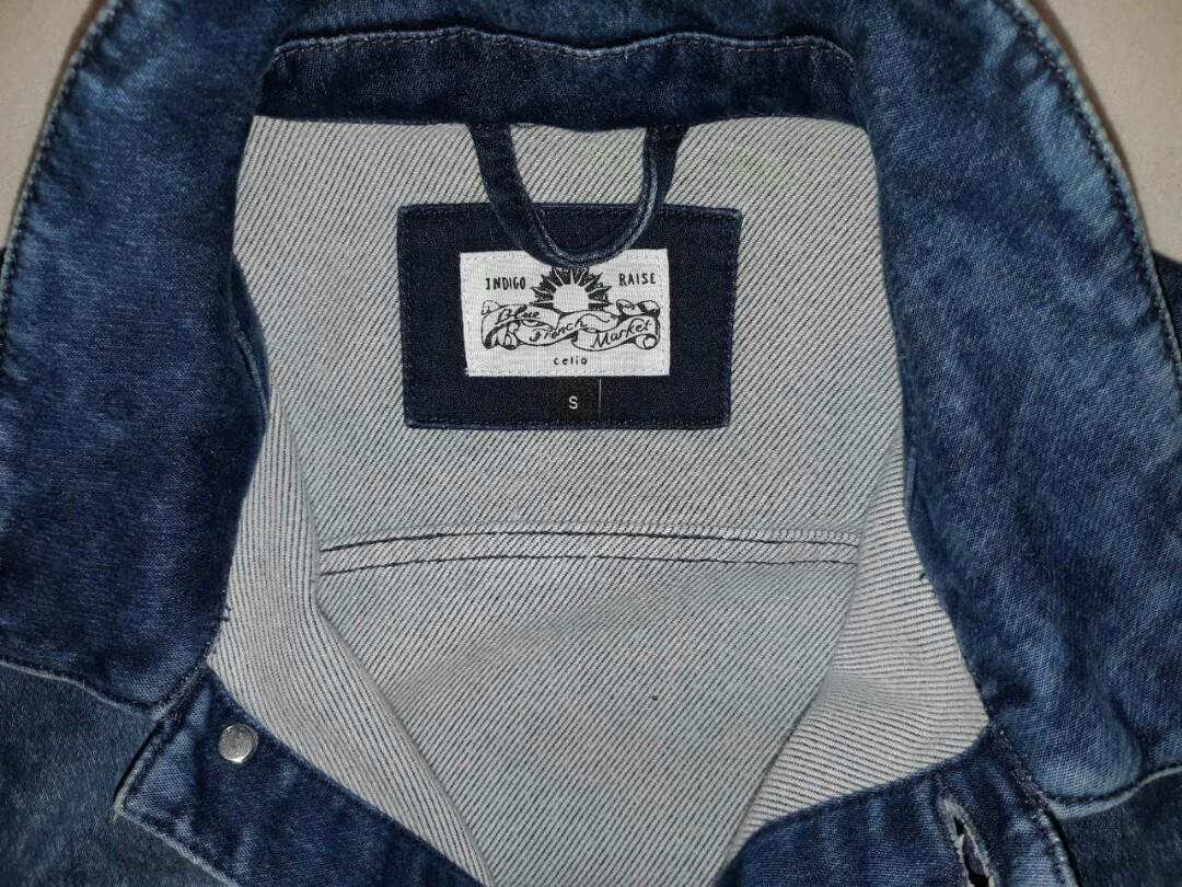 celio denim jacket
