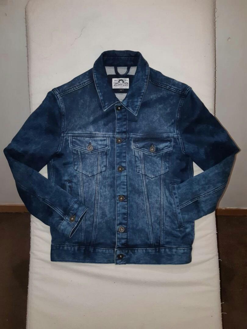 celio denim jacket