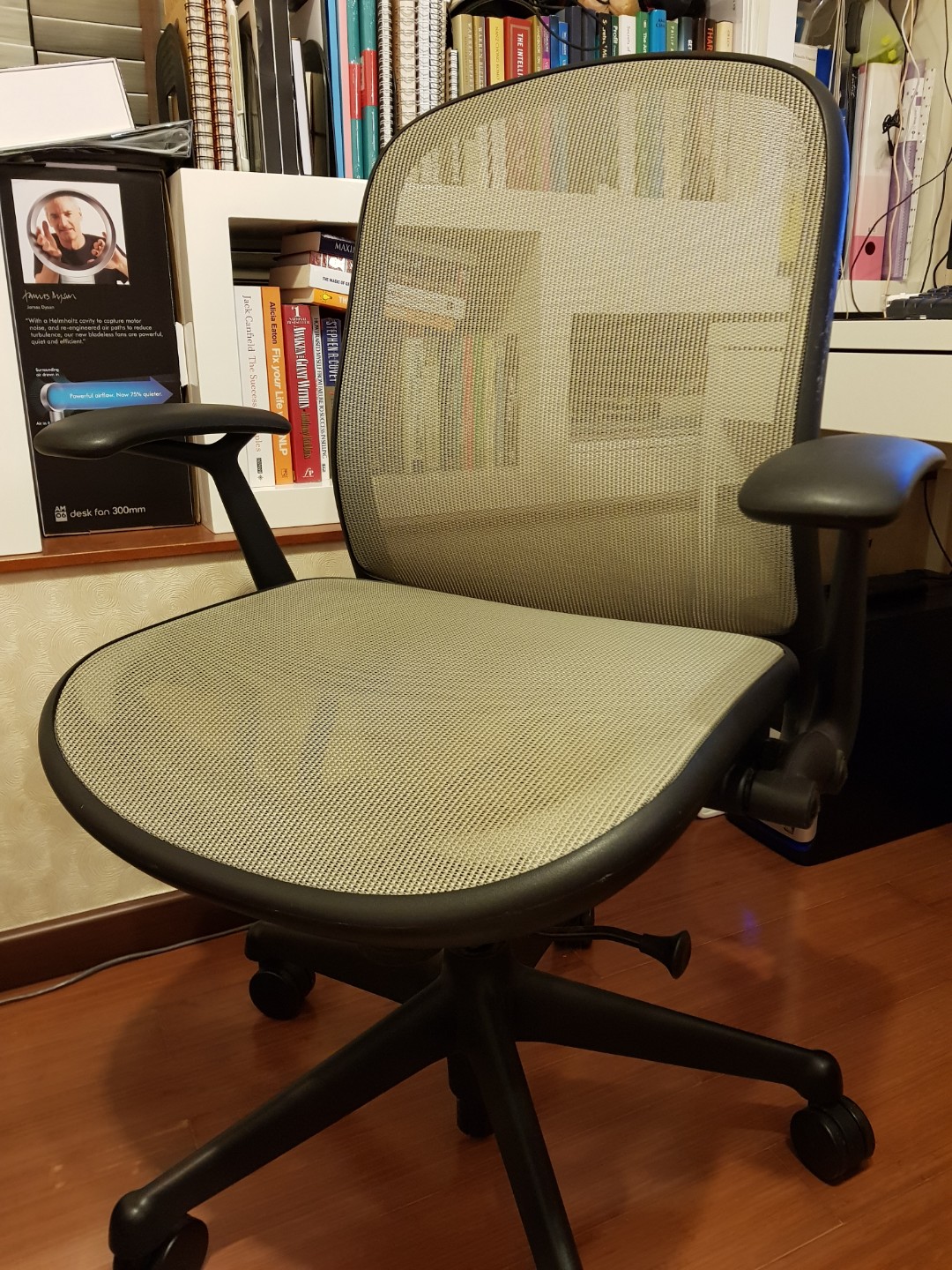 Chadwick Office Chair With Tilt Stop Control Furniture Tables Photo