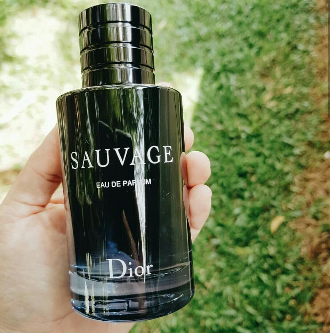 christian dior sauvage edp 100 ml