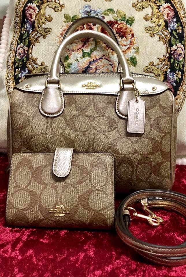 coach bag designs