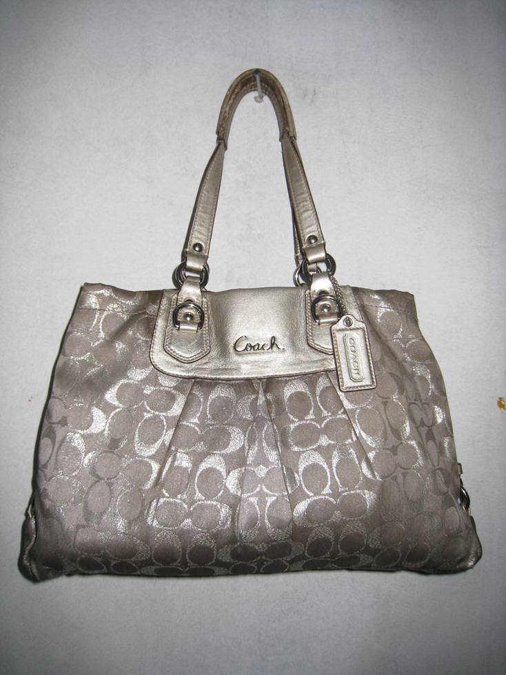 COACH original tas branded
